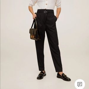 NWT Mango Susana Trouser